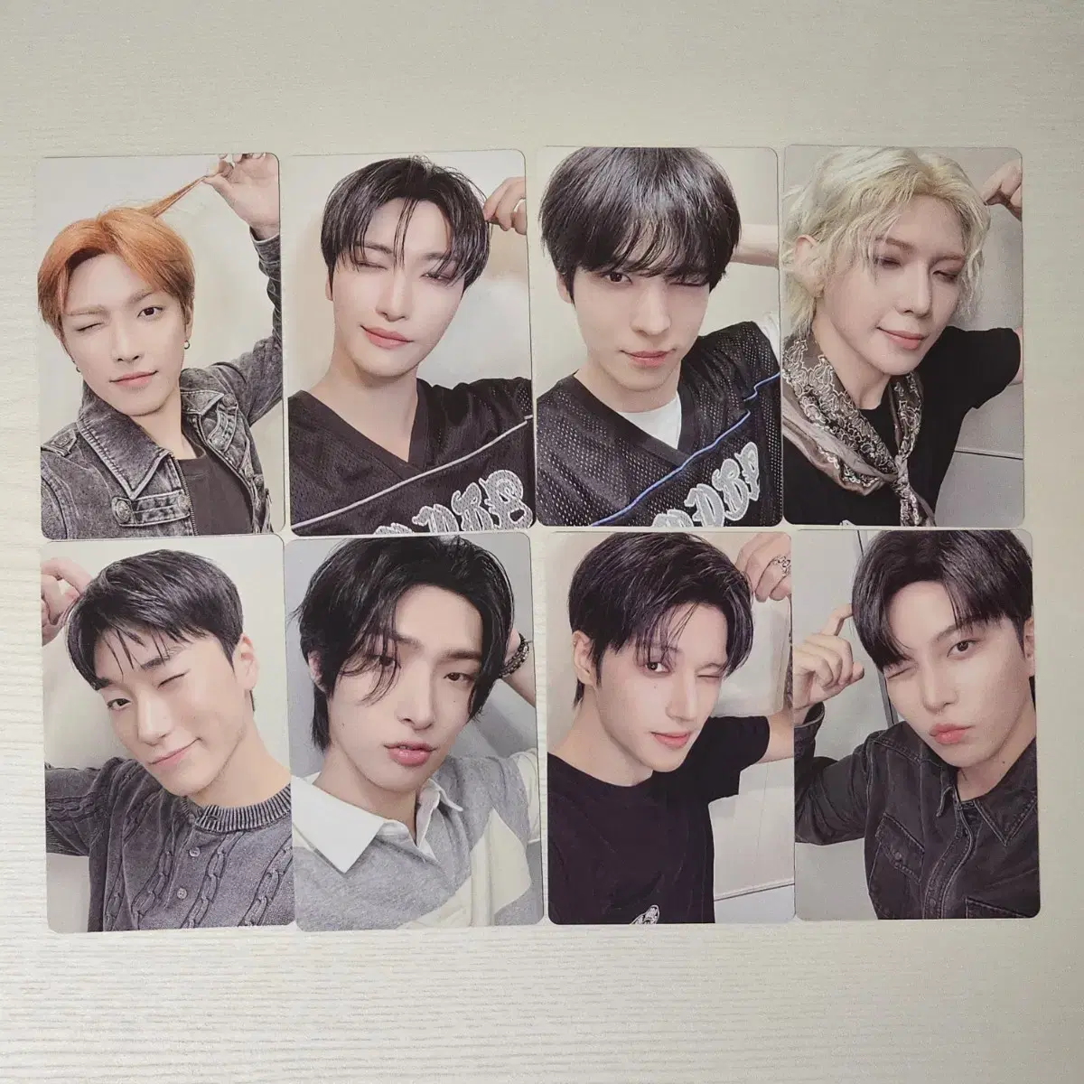 ATEEZ 8ROOM pop up atiny ring | 브랜드 중고거래 플랫폼, 번개장터